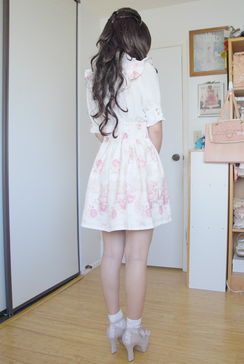 Emiiichan Blog ☆ : Tokyo Kawaii Life order 24 - Liz Lisa Cinderella OP