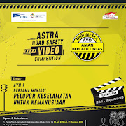 Astra Road Safety Video Competition 2018 