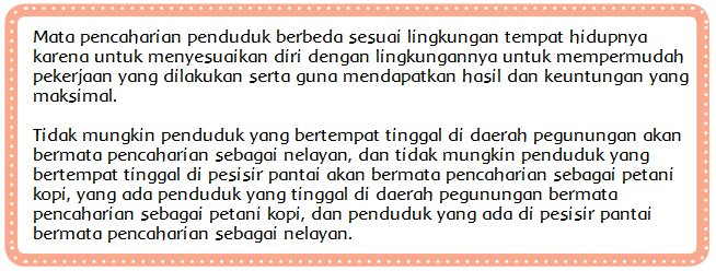Materi Sekolah Imbas Lingkungan Terhadap Mata Pencaharian Penduduk Halaman 23 Materi Sekolah Indonesia