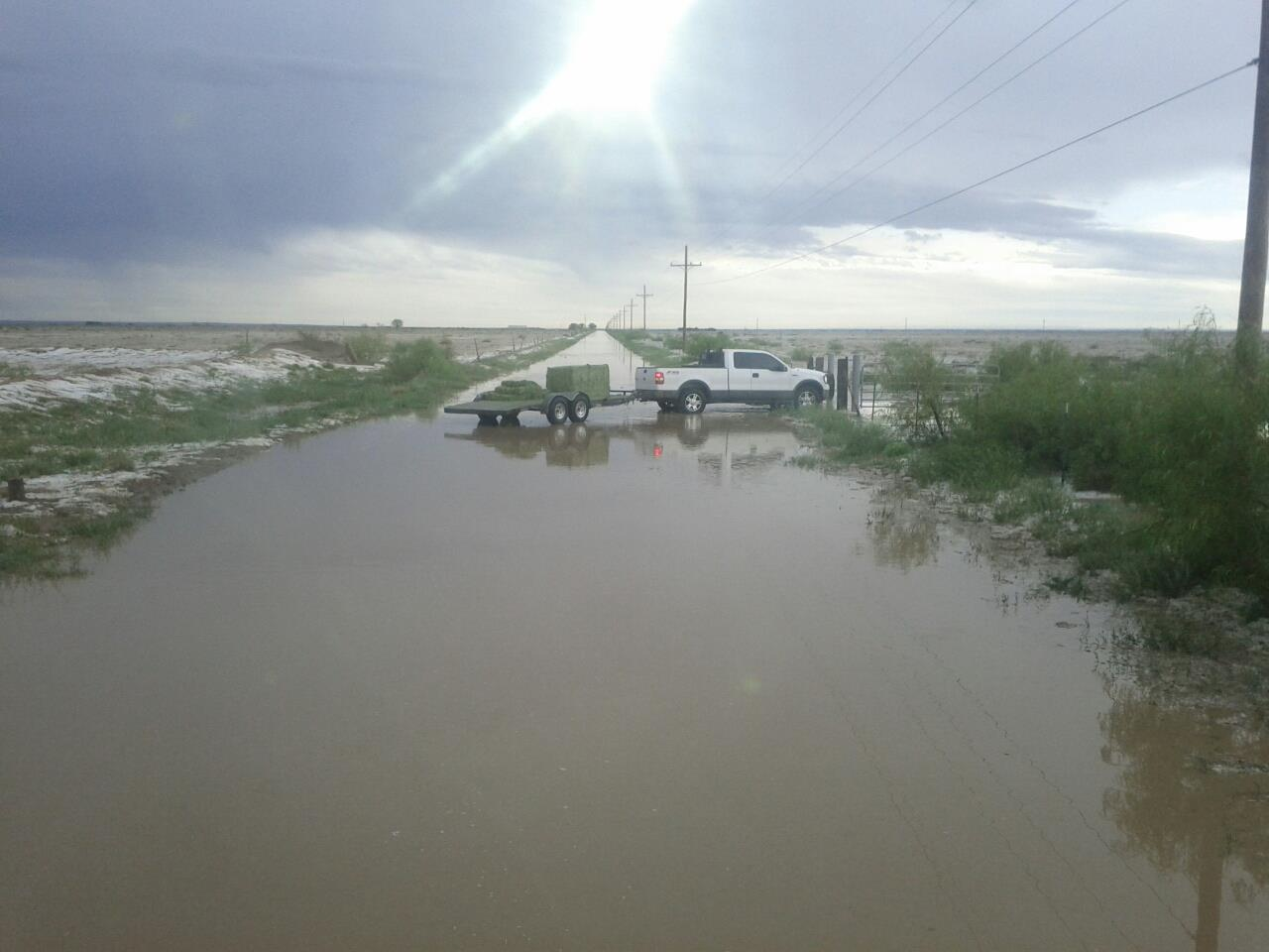 Severe TStorms Before Sunrise.