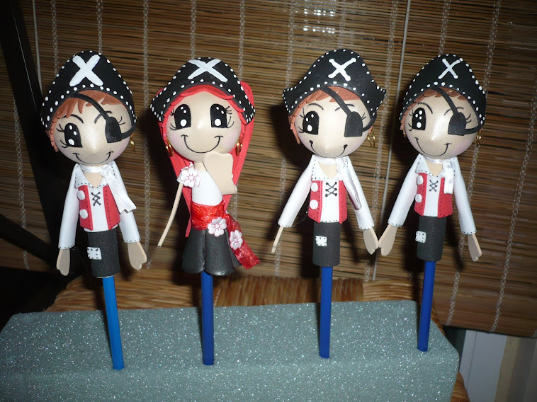 Las muñecas artesanas