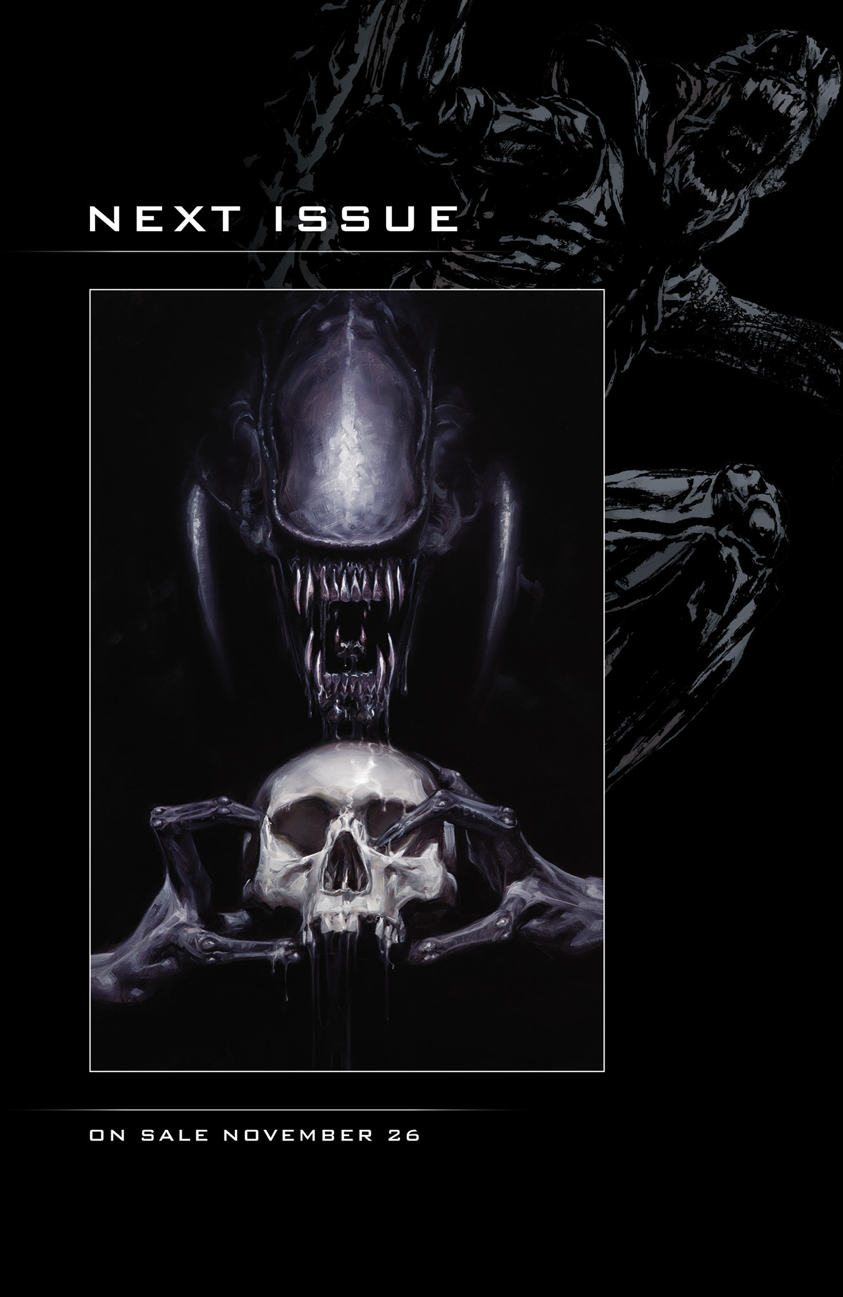 Read online Aliens: Fire and Stone comic -  Issue #2 - 25