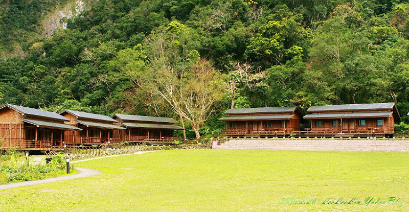 立德布洛灣山月邨|山月村太魯閣館