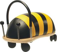 Wheelybug Bee