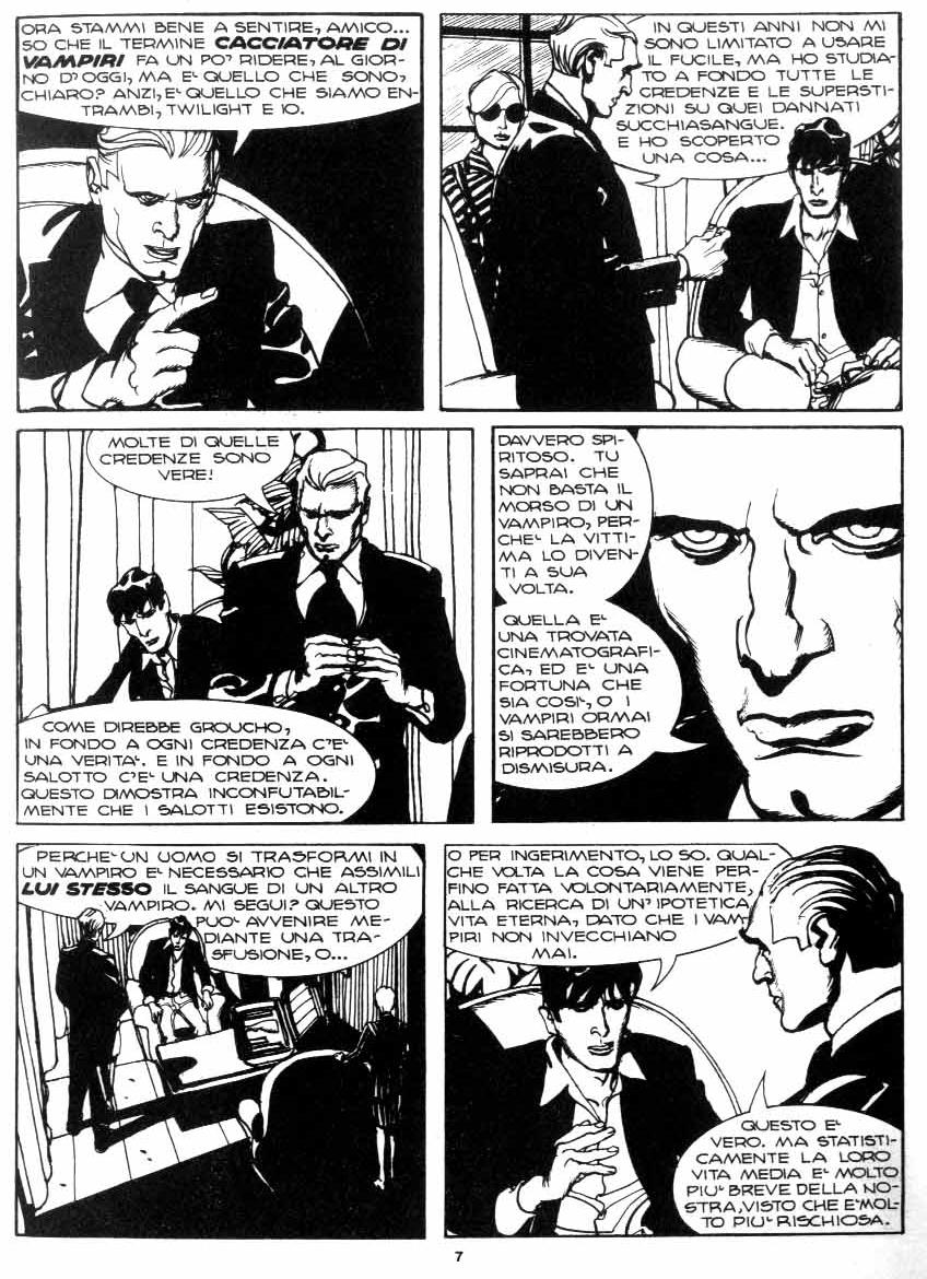 Dylan Dog (1986) issue 181 - Page 4