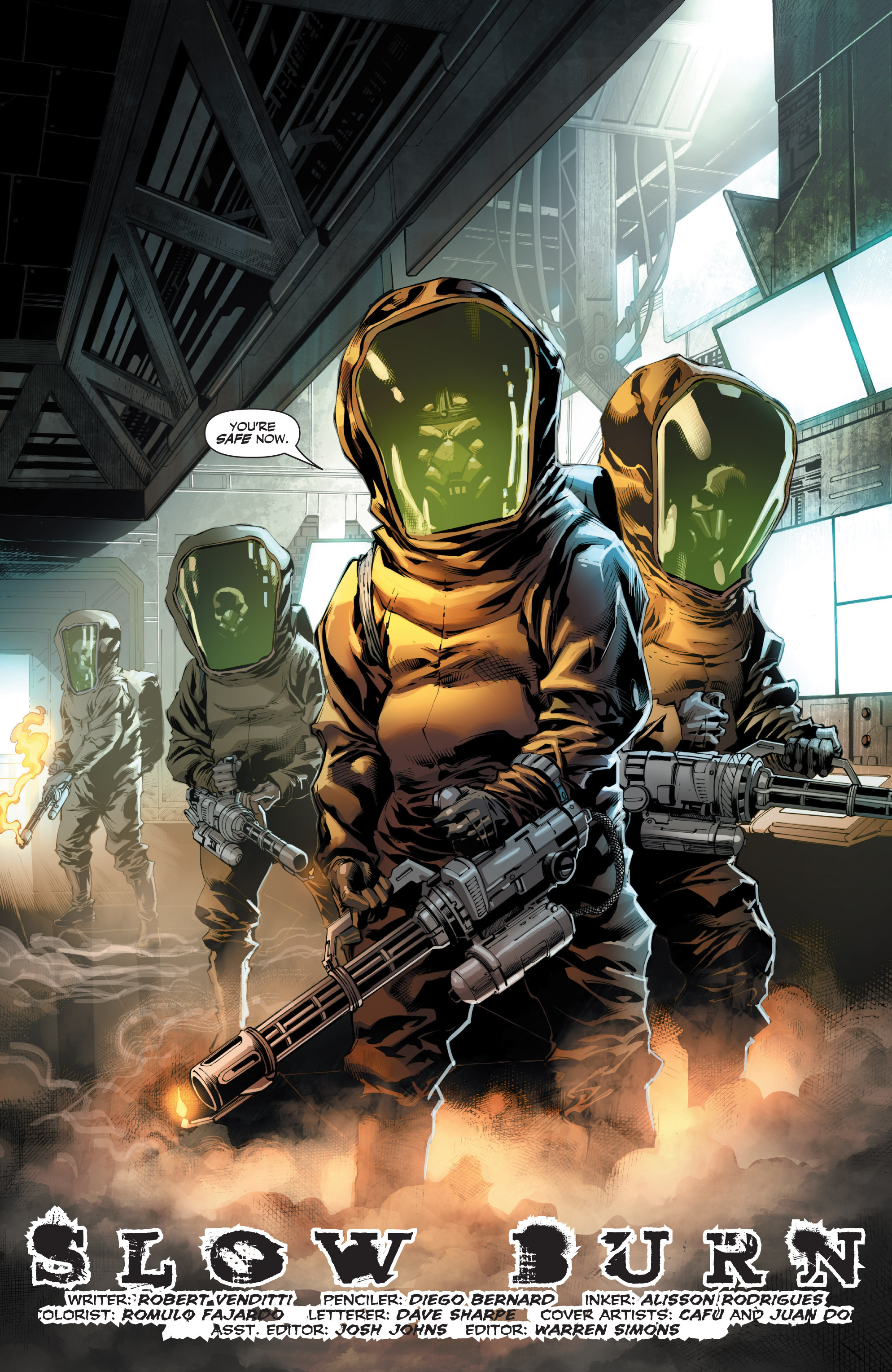 Read online X-O Manowar (2012) comic -  Issue # _TPB 7 - 78