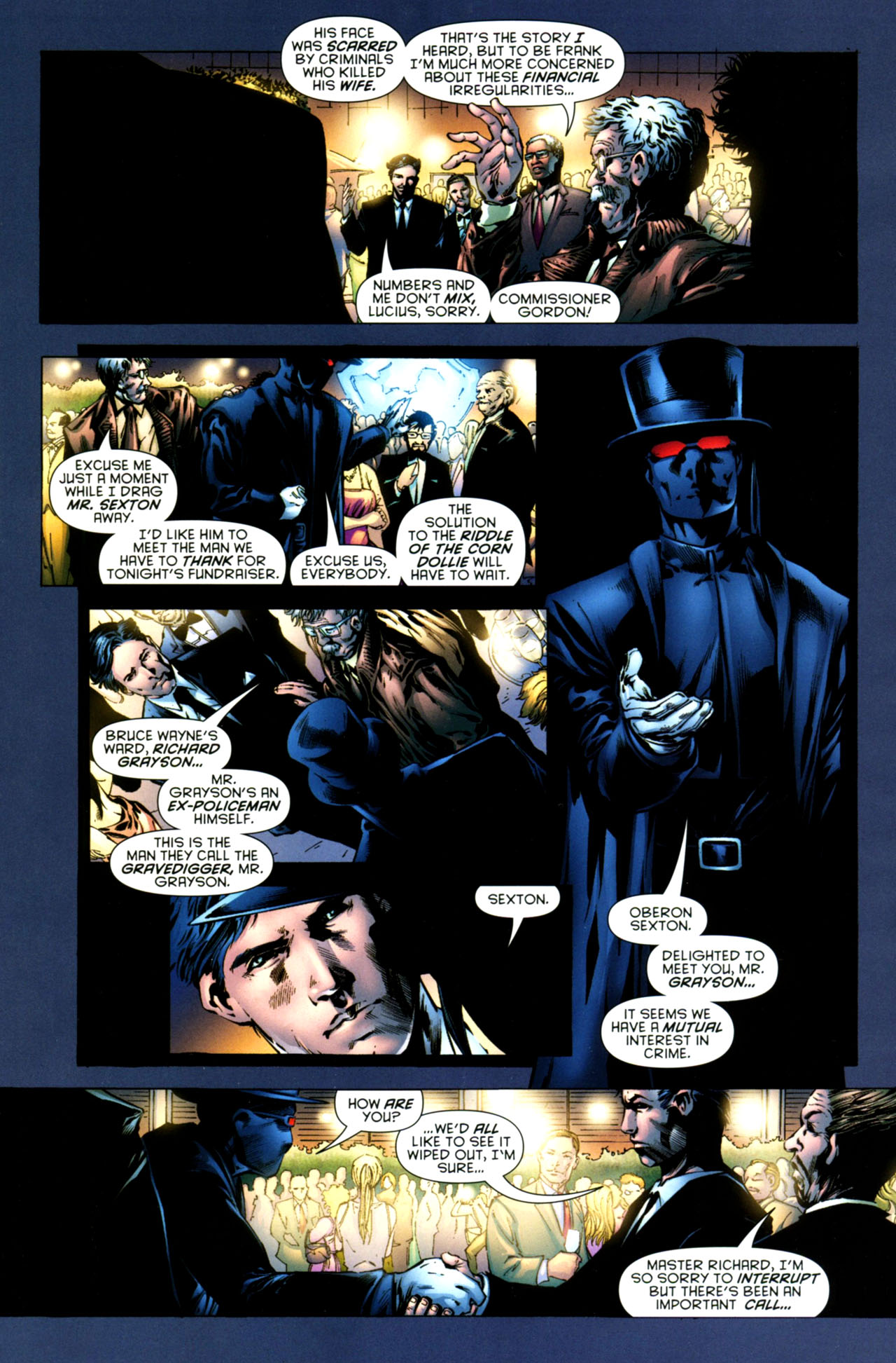 Batman and Robin (2009) issue 4 - Page 14