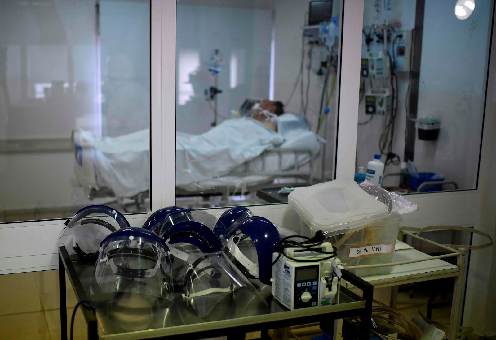 Coronavirus en Argentina: confirmaron 7.147 nuevos contagios y 127 muertes en las últimas 24 horas Coronavirus en Argentina