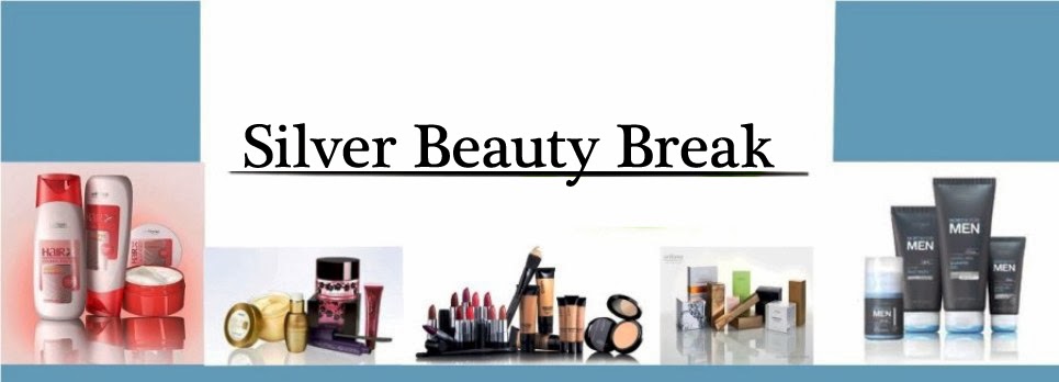 Silver Beauty Break