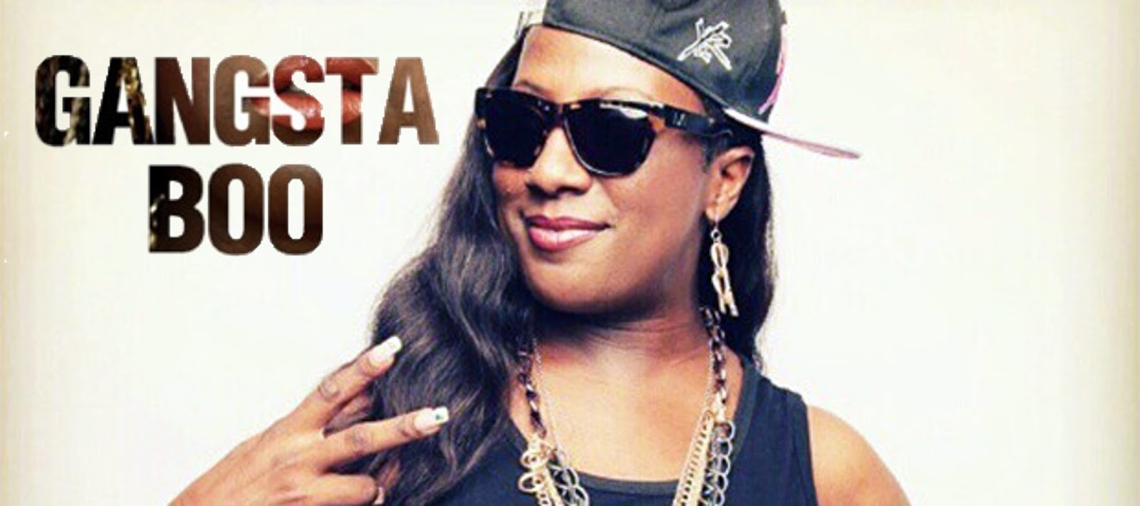 Gangsta Boo, también conocida como Lady Boo (nacido el 07 de agosto 1979) e...