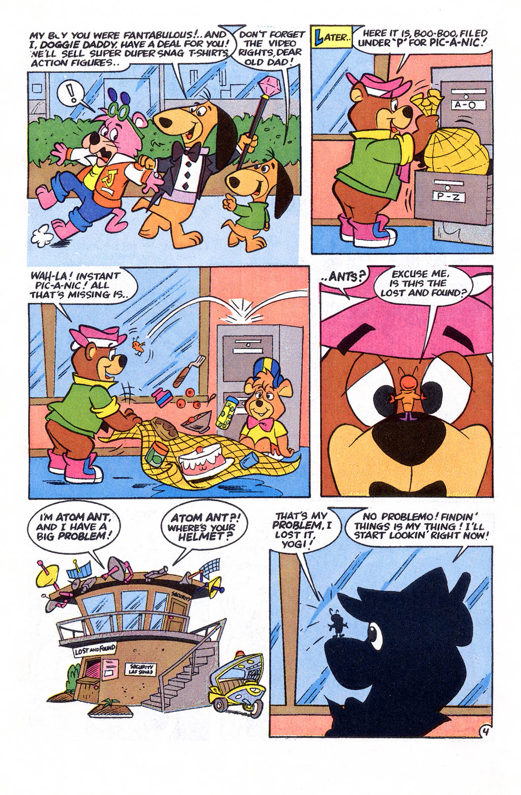 NBC Saturday Morning Comics issue Full - Page 14