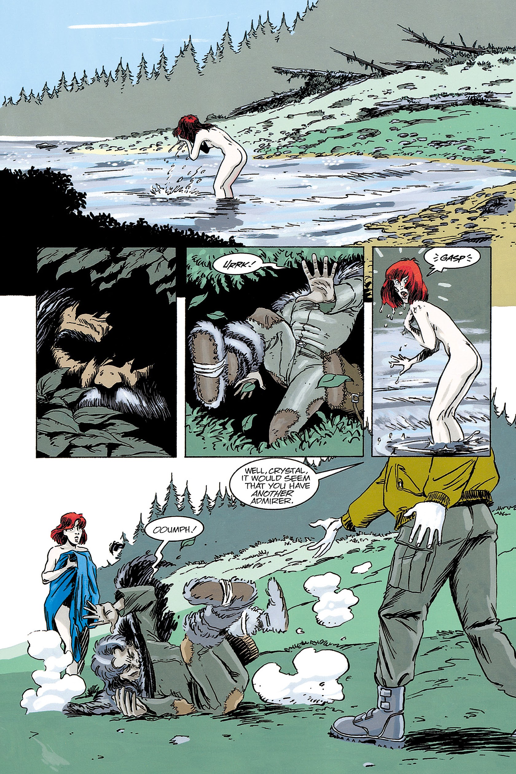 Read online Grendel Omnibus comic -  Issue # TPB_4 (Part 1) - 216