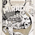 Marshall Rogers original art - Mr. Miracle #19 cover
