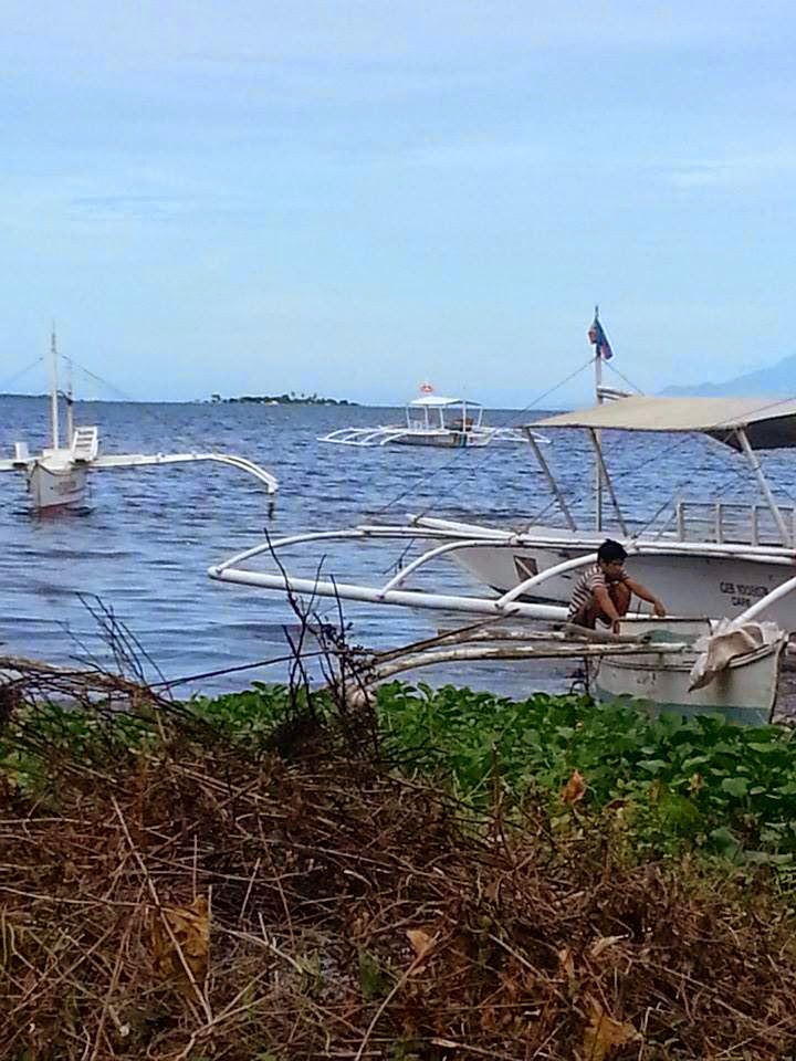 Bohol Island Lots & Beaches Panglao Island Bohol Beach Lot for Sale