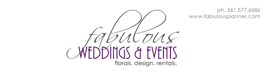 Fabulous Weddings & Events