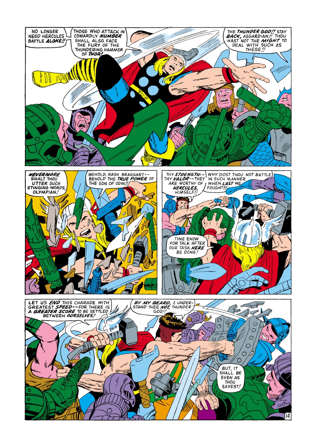 Thor (1966) 128 Page 14