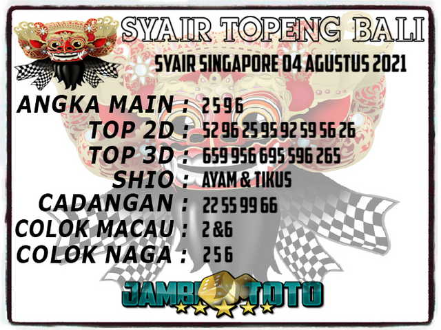 forum syair sgp