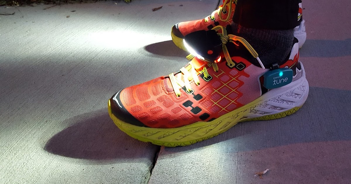 Running Without Injuries: Night Runner 270 Review : Night Runner 270 Shoe Lights Rechargeable