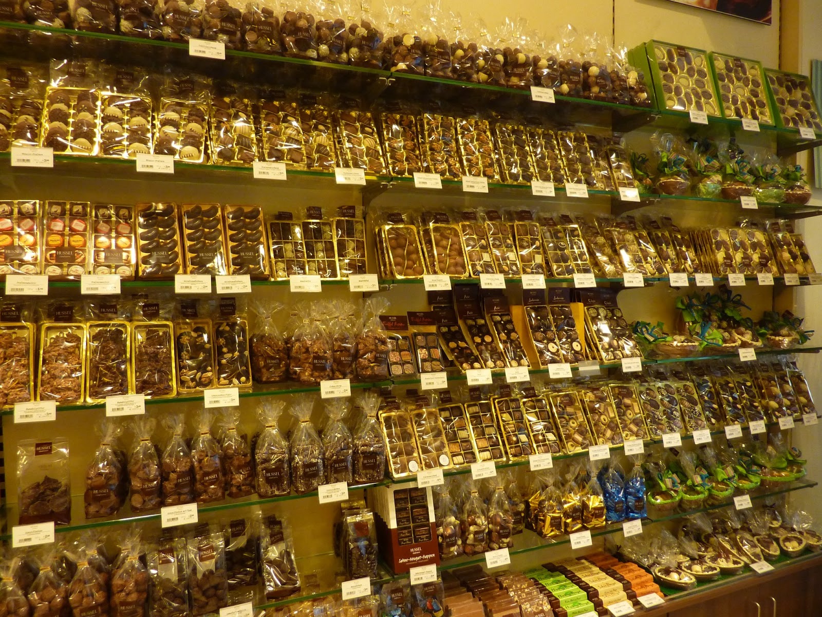 Hussel Confiserie Nürnberg Lorenz Mauthalle 2 – ECCKF