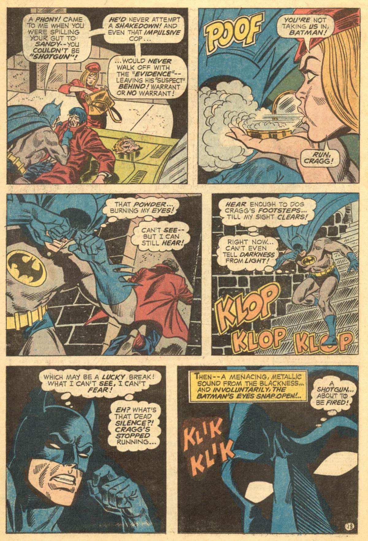 Detective Comics (1937) issue 436 - Page 14