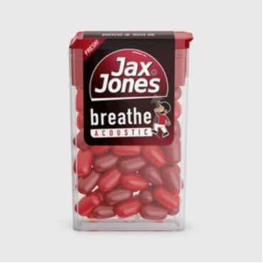 Jax Jones ft. Ina Wroldsen - "Breathe (Acoustic)" 