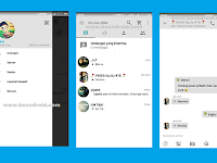 BBM Mod Official Light Silver V2.13.1.14 full fitur Apk Terbaru BBM Mod Official Light Silver V2.13.1.14 full fitur Apk Terbaru