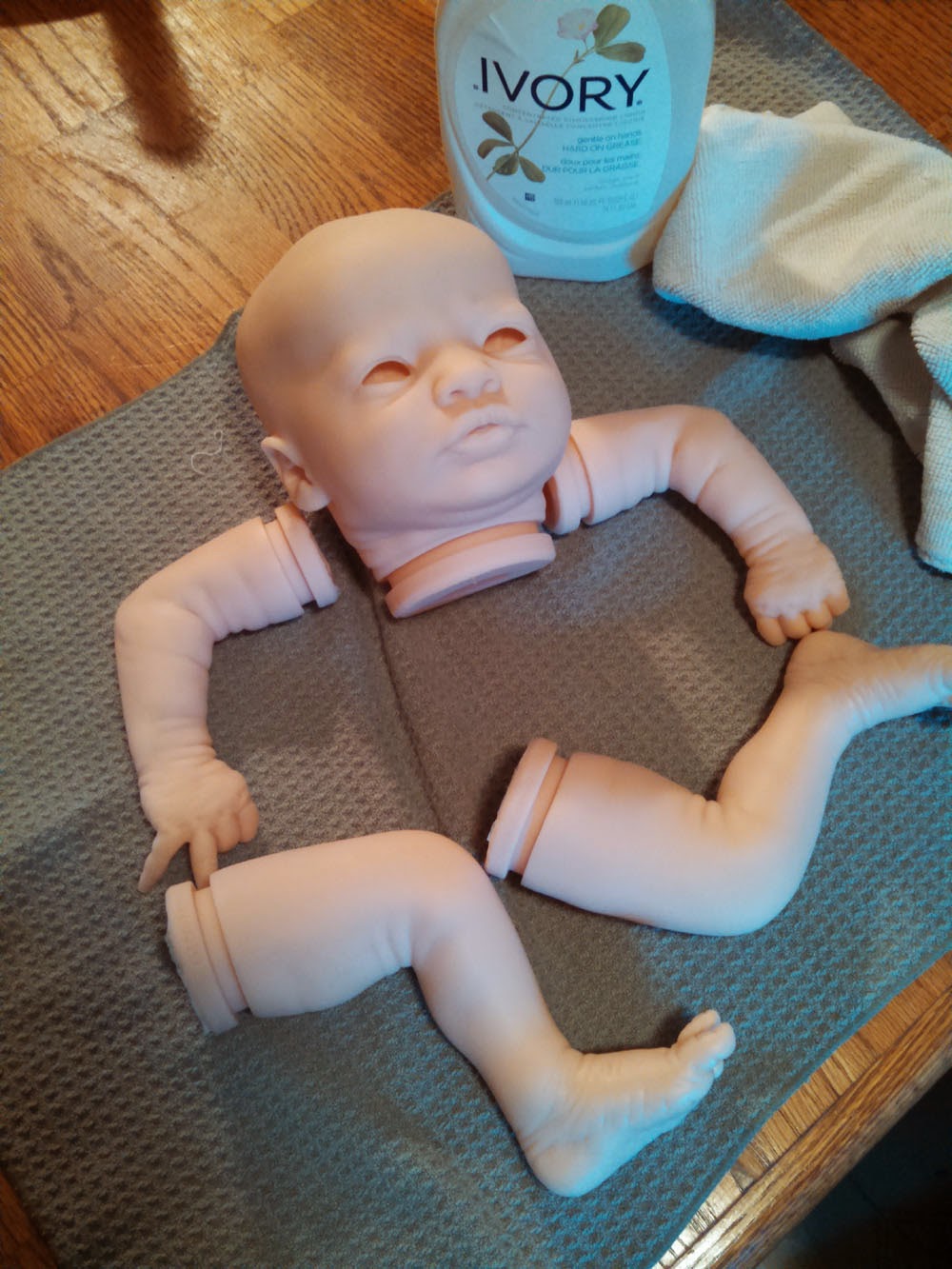 Gramma's Precious Reborn Baby Dolls Blog Painting Reborn Baby Dolls