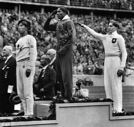 Olympic Shoes: Olympics: Jesse Owens and adidas 1936 Berlin