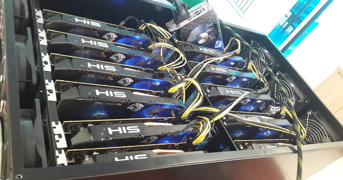 linux xbuntu mining cryptocurrency