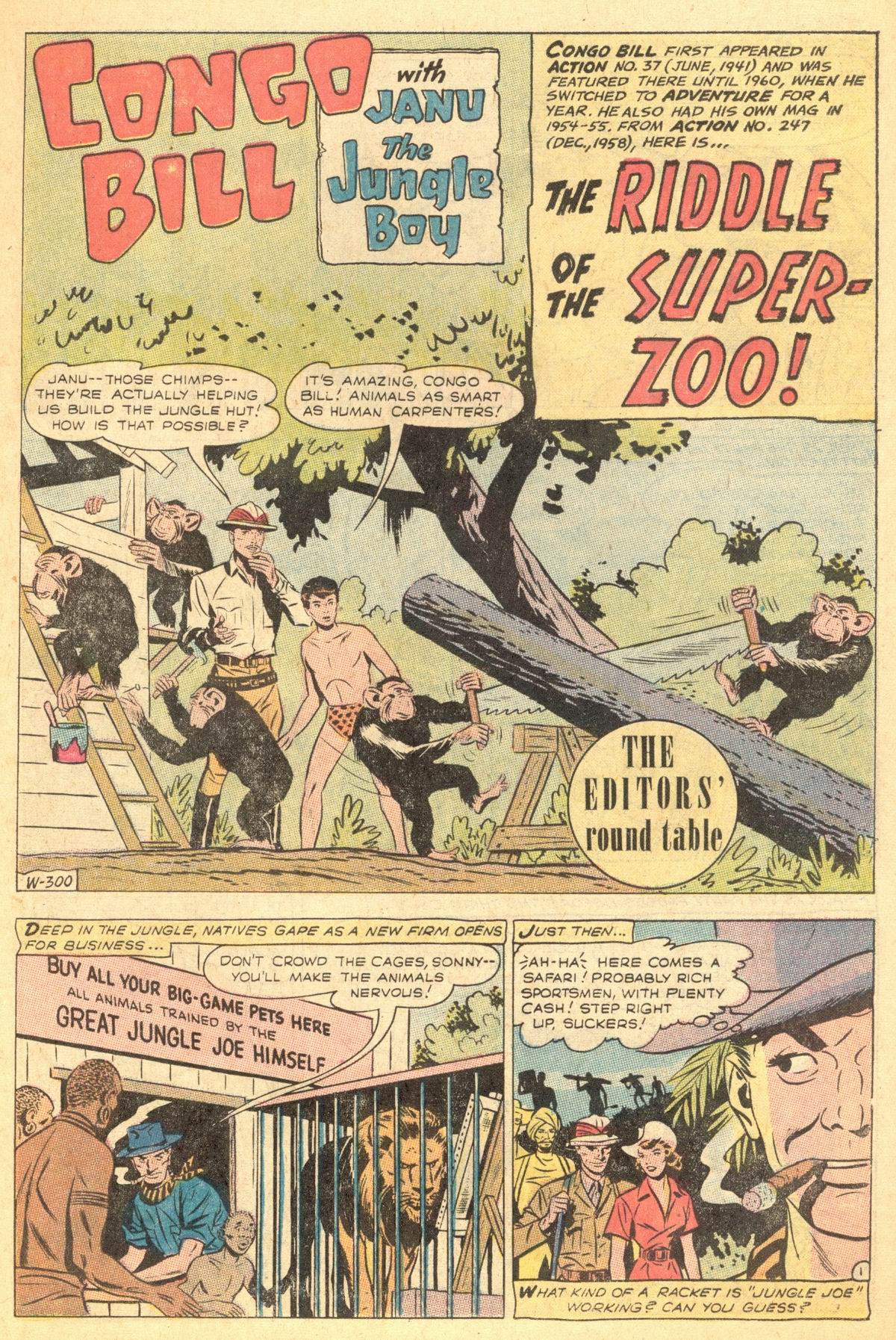 Read online World's Finest Comics comic -  Issue #195 - 23
