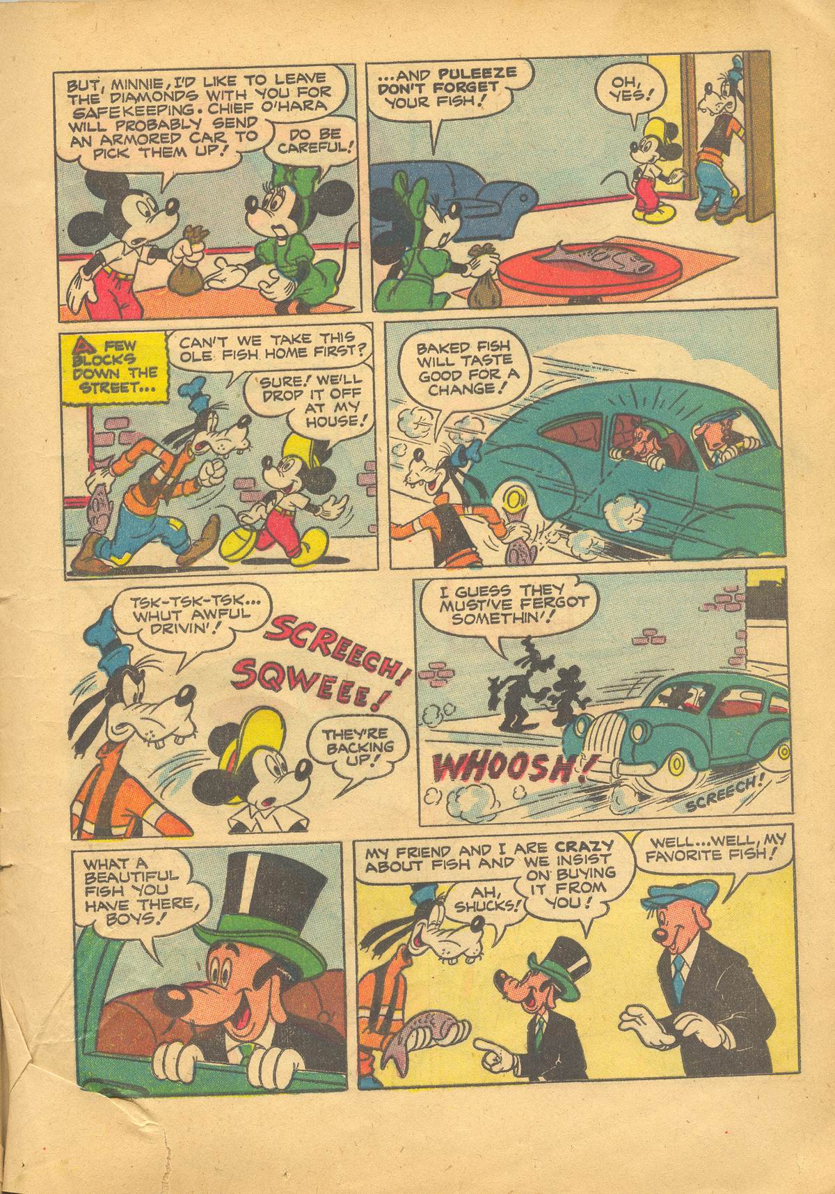 Read online Four Color Comics comic -  Issue #362 - 13