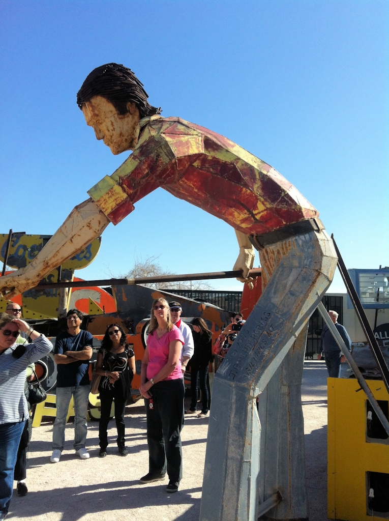 All This Is That: Las Vegas's Neon Museum/Neon Boneyard