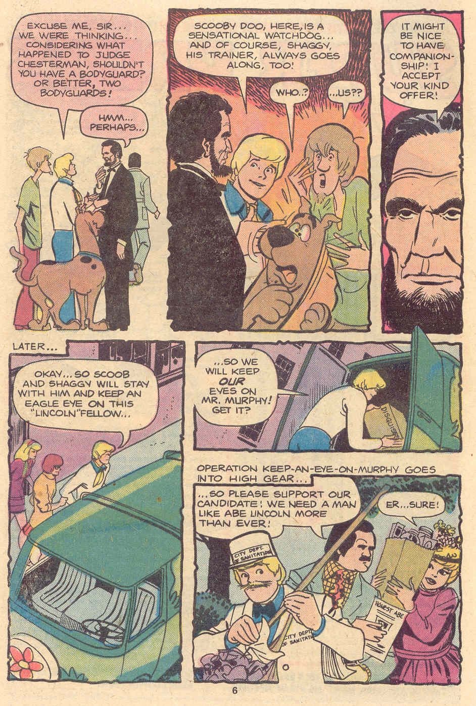 Scooby-Doo (1977) issue 2 - Page 5