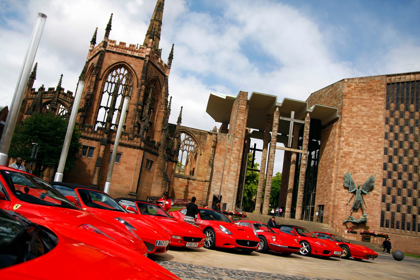 The Door Industry Journal Coventry to celebrate car heritage with a free motoring extravaganza