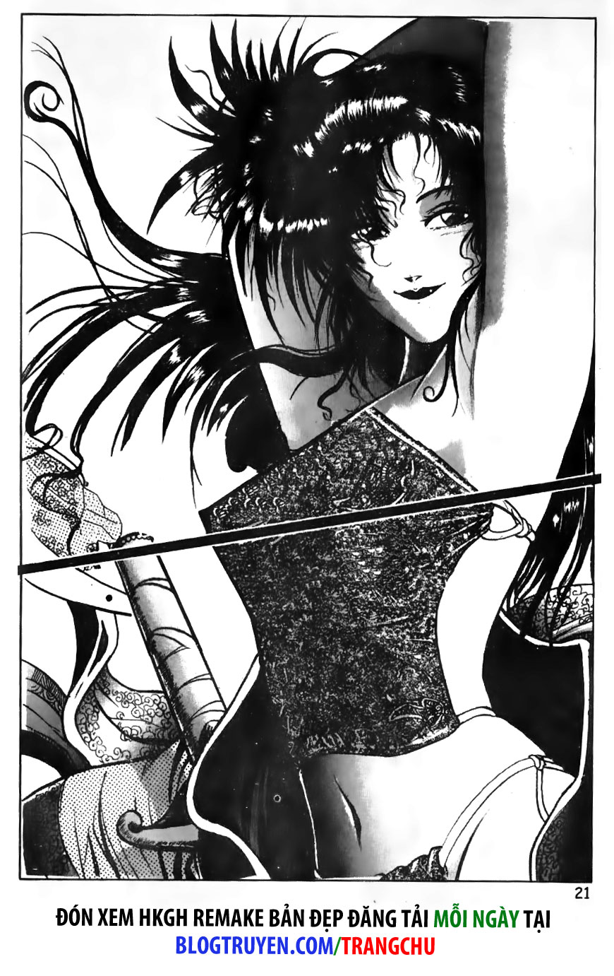 Hiệp Khách Giang Hồ chap 2 - Trang 1