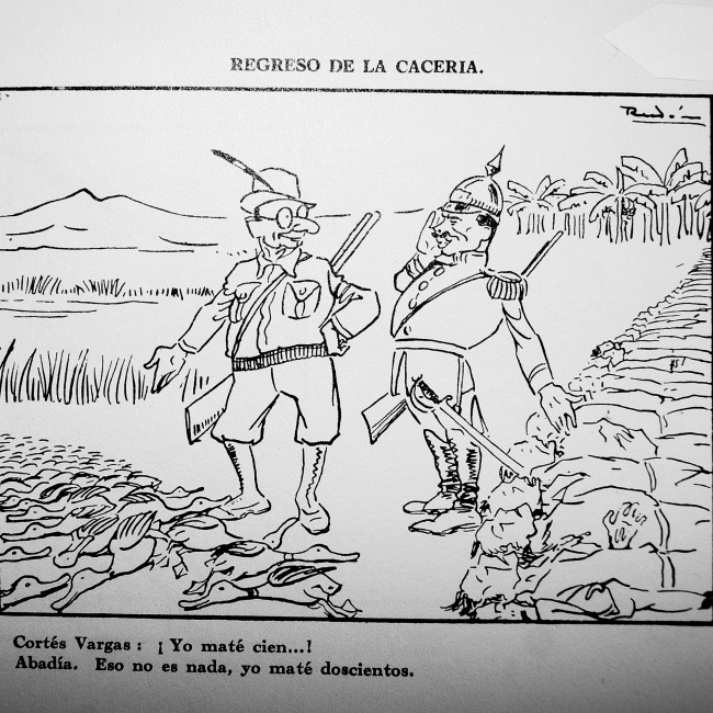 Cultura Política en Colombia : Rendón y las Artes Gráficas