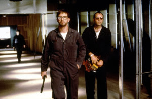 In The Usual Suspects(1995), Bryan Singer convinced every one of the major  actors that they were Keyser Soze. When Gabriel Bryne was asked at a film  festival, Who is Keyser Soze? replied