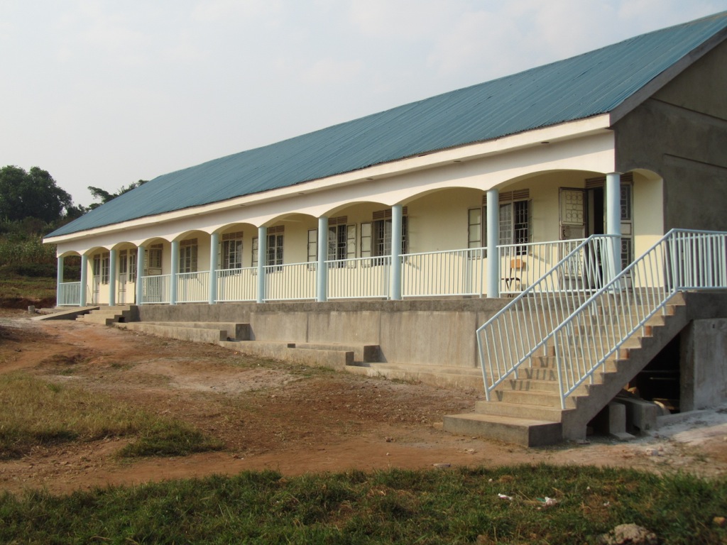 Helping Uganda Schools Something really worth a few minutes of your time