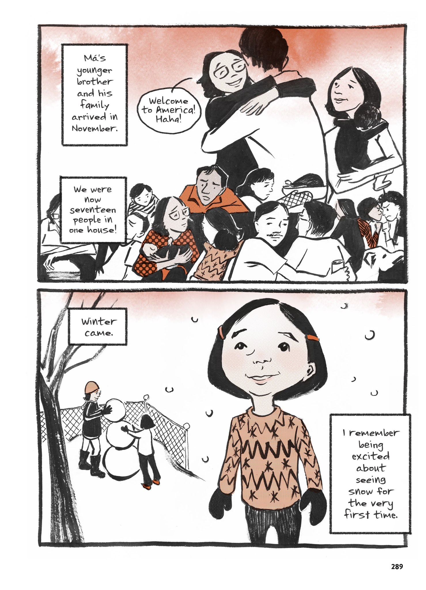 Read online The Best We Could Do comic -  Issue # TPB - 300