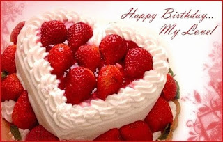 Romantic Birthday Wishes for Lovers