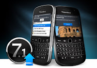 RIM BlackBerry 7.1 OS debuts at CES 2012, updates to BBM, BlackBerry Traffic and BlackBerry Travel apps available