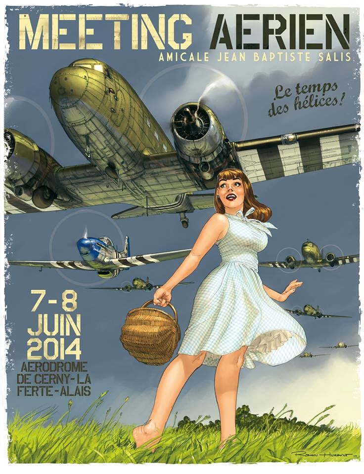 Meeting de La Ferté Alais 2014 Le temps des hélices Passion pour l'aviation Meeting de La Ferté Alais 2014 Le temps des hélices Passion pour l'aviation