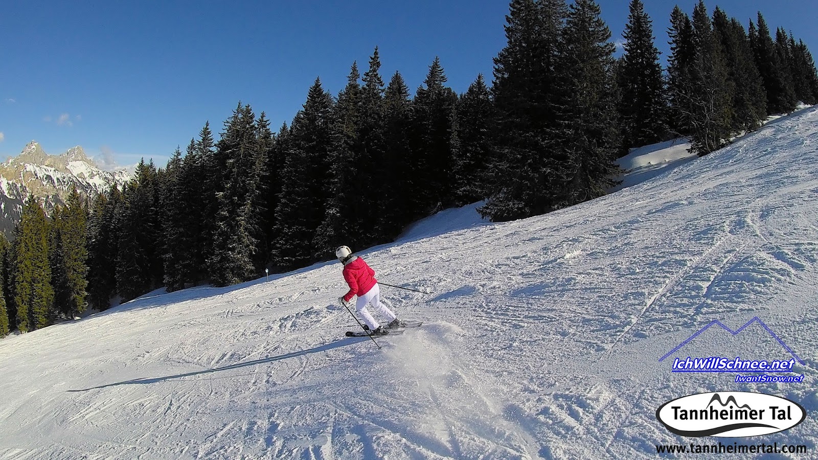 Ichwillmehr Net Das Lifestyle Portal Live Blog 4 Tannheimer Tal Unterwegs Mit Skilehrer Peter