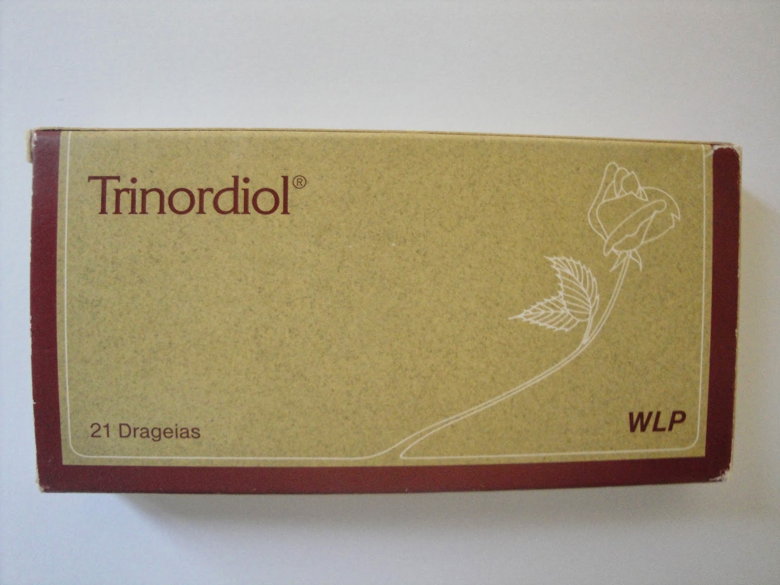 Caixa de trinordiol