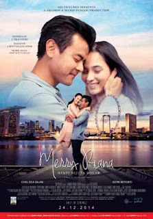 Merry Riana Mimpi Sejuta Dollars 2014 DVDRip 500MB With Bangla Subtitle