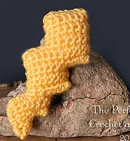 http://www.ravelry.com/patterns/library/lightning-bolt-amigurumi-throwing-toy-or-pet-toy#