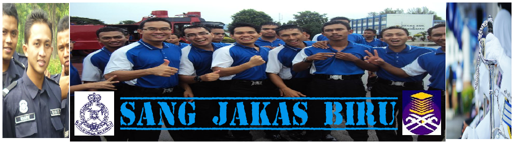 SANG JAKAS BIRU