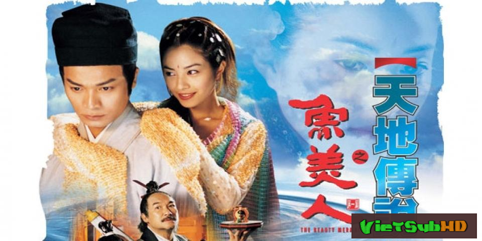Phim Thiên Địa Truyền Thuyết Mỹ Nhân Ngư Tập 18/20 VietSub HD | Legend Of Heaven And Earth - The Mermaid Beauty 2000