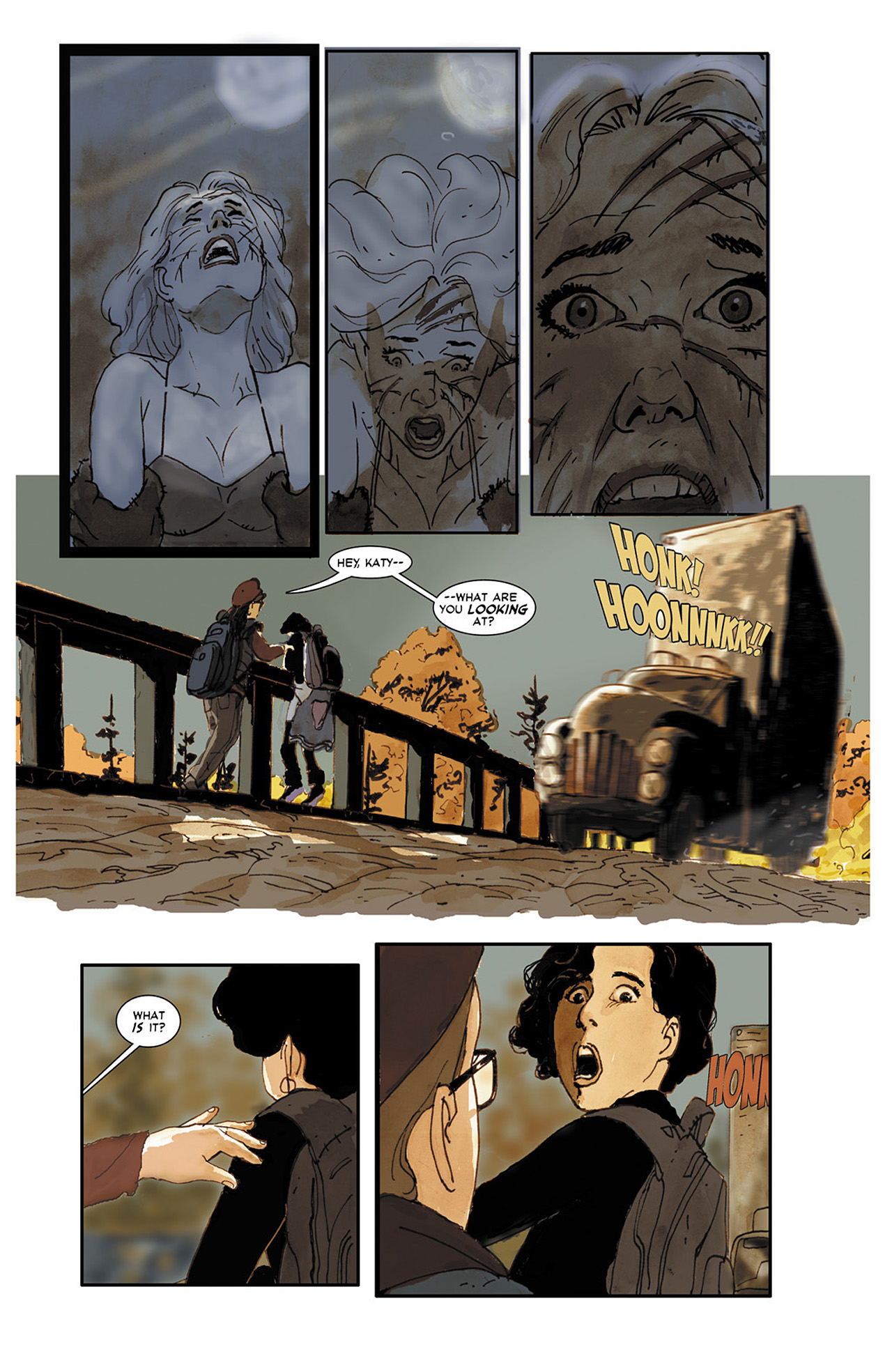 Read online Dark Horse Presents (2011) comic -  Issue #15 - 45