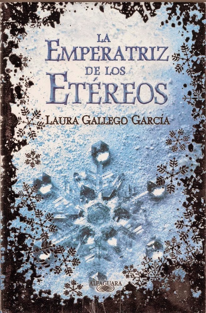 La Emperatriz de los Etéreos - Laura Gallego García